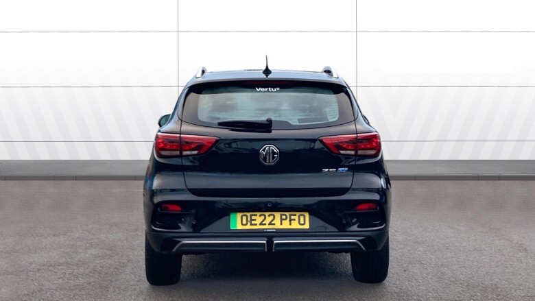 MG ZS 130kW Trophy EV 51kWh 5dr Auto Electric Hatchback